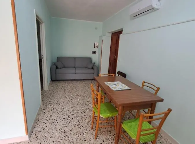 Apartment Casa Del Nonno 2 Tursi